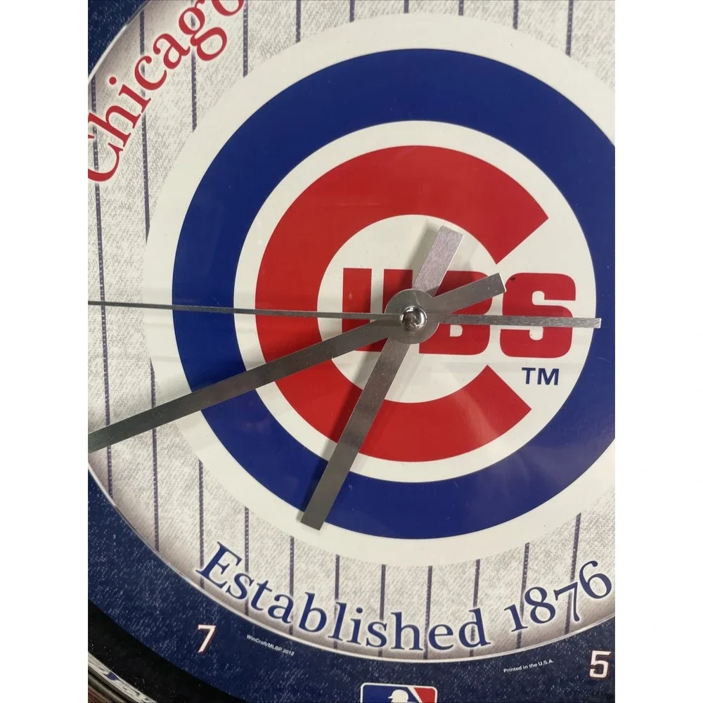 Chicago Cubs  12
